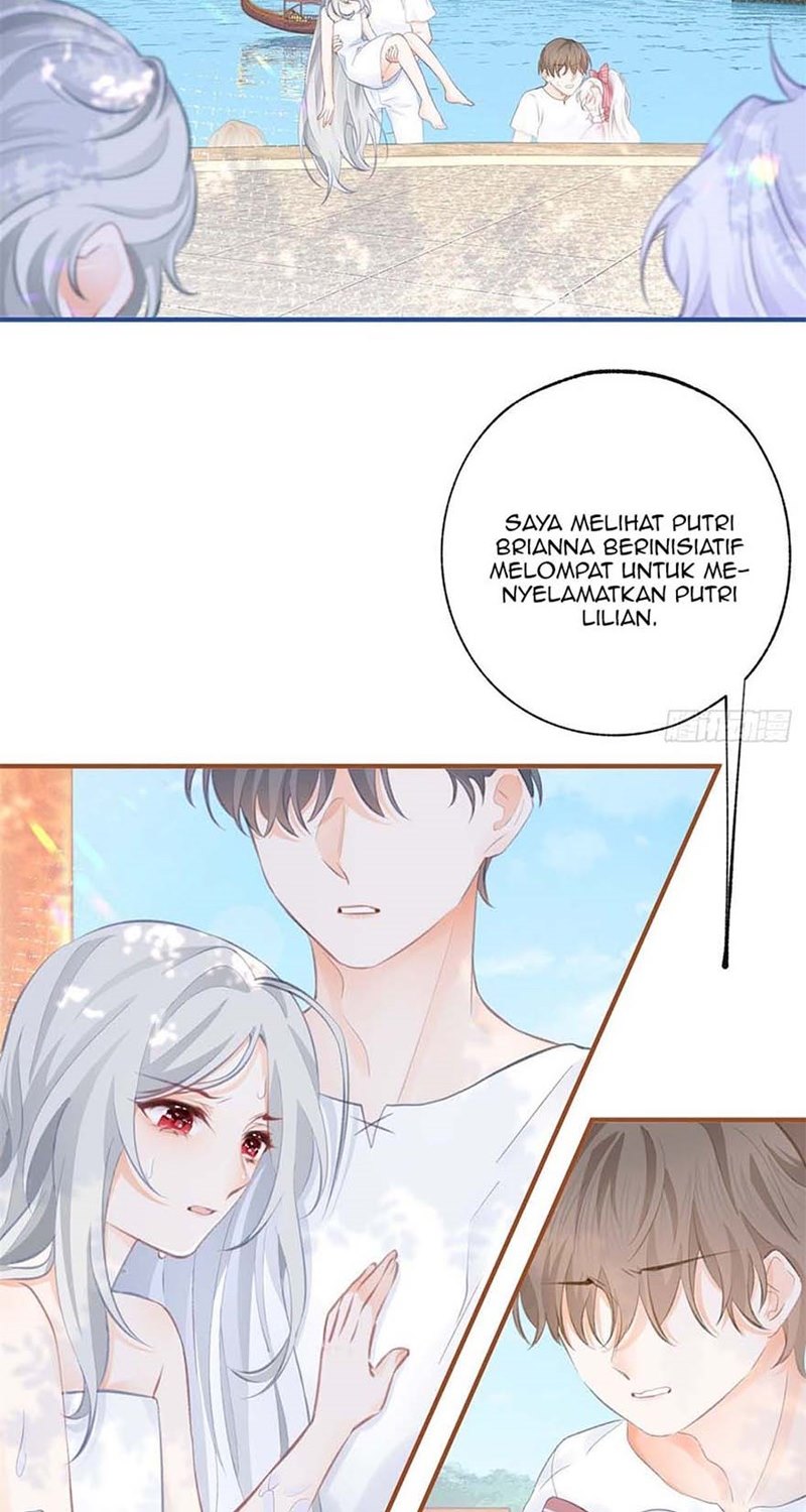 I Became the Sacrificial Princess Chapter 11 - halaman 33