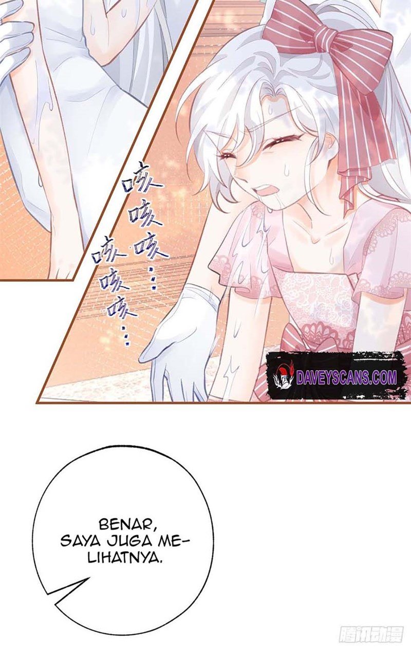 I Became the Sacrificial Princess Chapter 11 - halaman 34