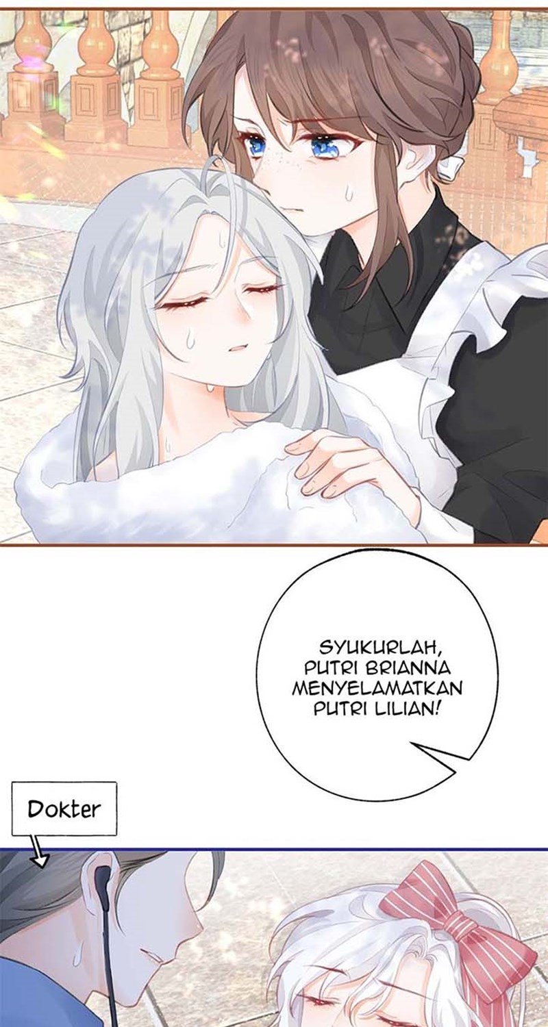 I Became the Sacrificial Princess Chapter 11 - halaman 35