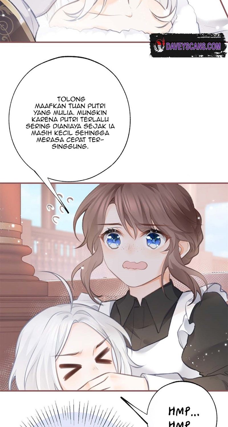 I Became the Sacrificial Princess Chapter 12 - halaman 15