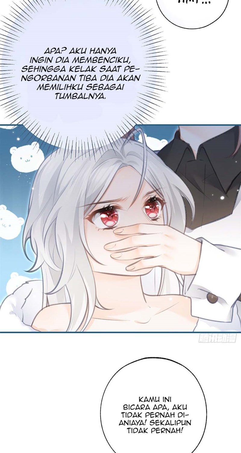 I Became the Sacrificial Princess Chapter 12 - halaman 16