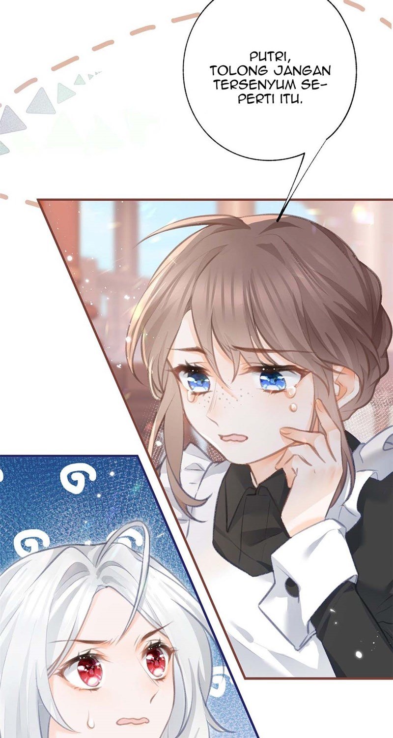 I Became the Sacrificial Princess Chapter 12 - halaman 19