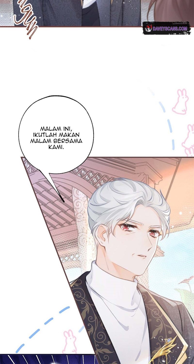 I Became the Sacrificial Princess Chapter 12 - halaman 21