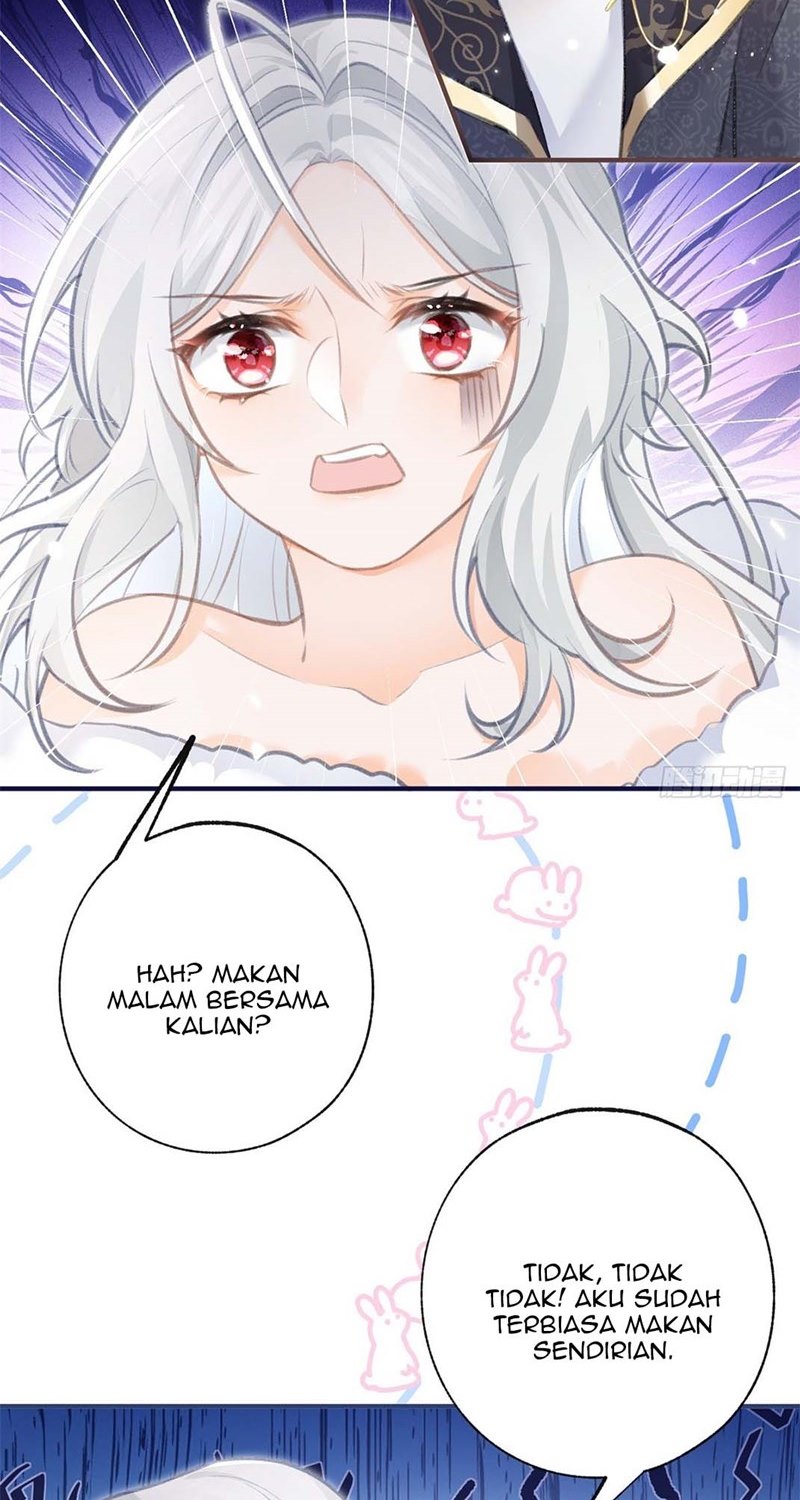 I Became the Sacrificial Princess Chapter 12 - halaman 22