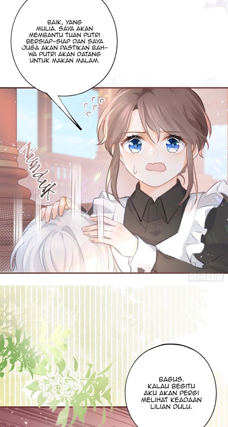 I Became the Sacrificial Princess Chapter 12 - halaman 29
