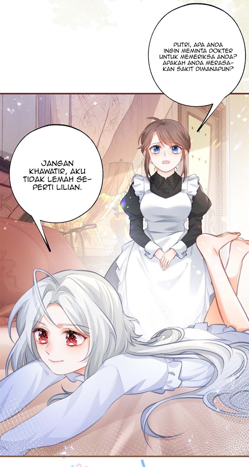 I Became the Sacrificial Princess Chapter 12 - halaman 32