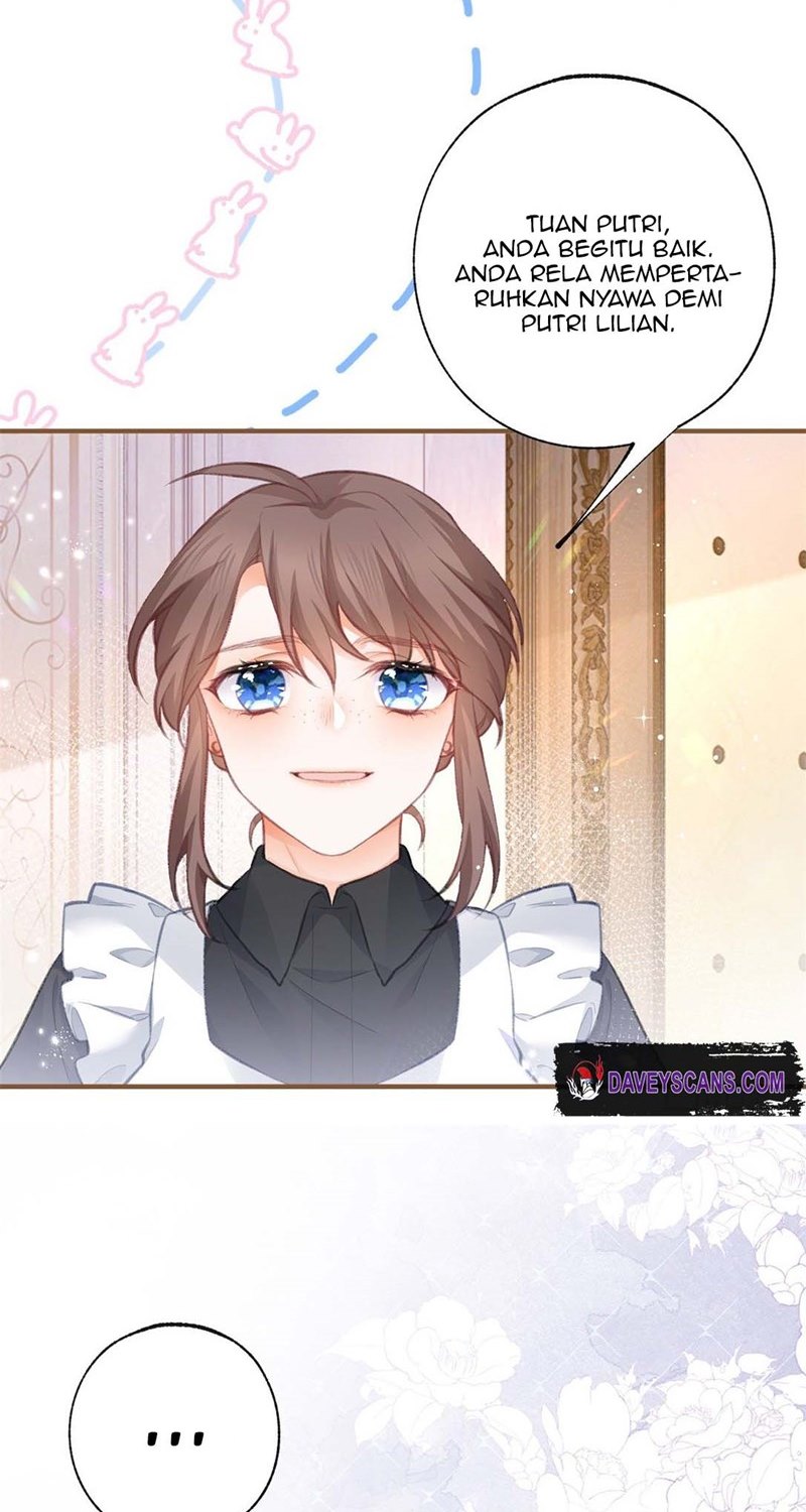 I Became the Sacrificial Princess Chapter 12 - halaman 33