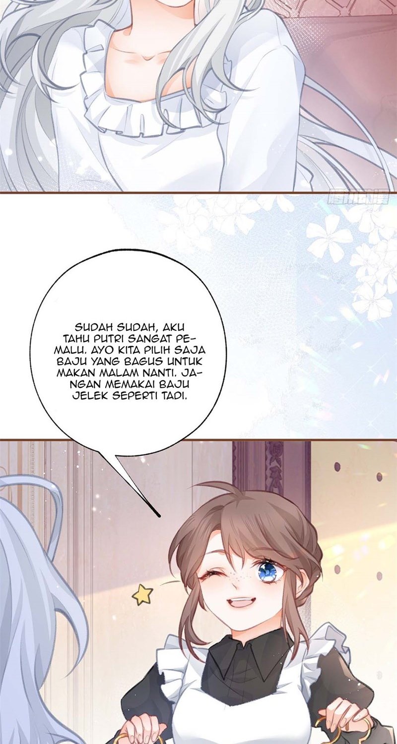 I Became the Sacrificial Princess Chapter 12 - halaman 35