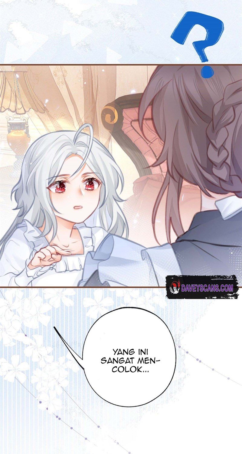 I Became the Sacrificial Princess Chapter 12 - halaman 37