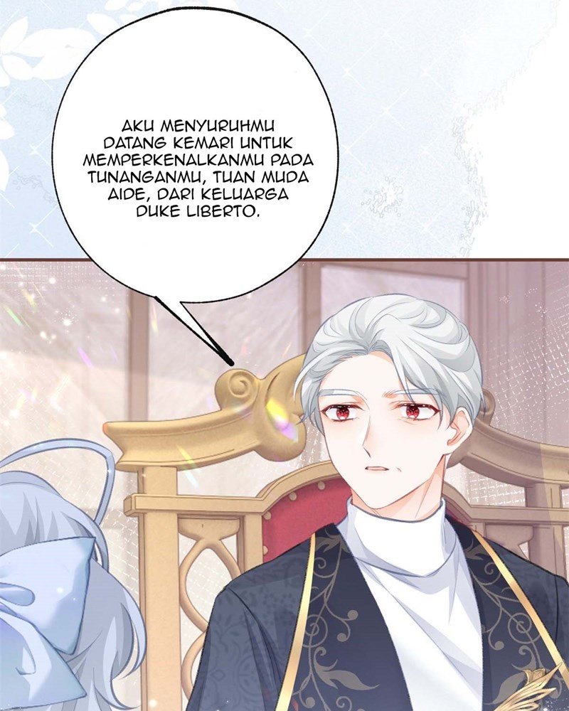 I Became the Sacrificial Princess Chapter 13 - halaman 32
