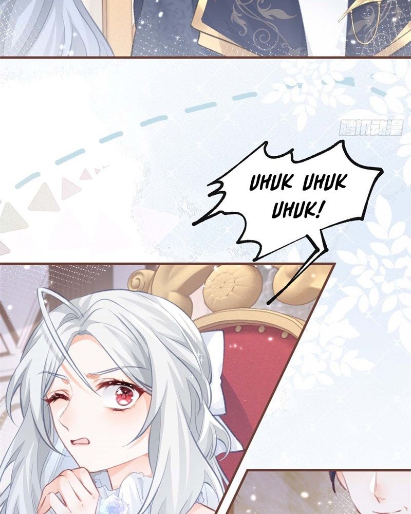 I Became the Sacrificial Princess Chapter 13 - halaman 33