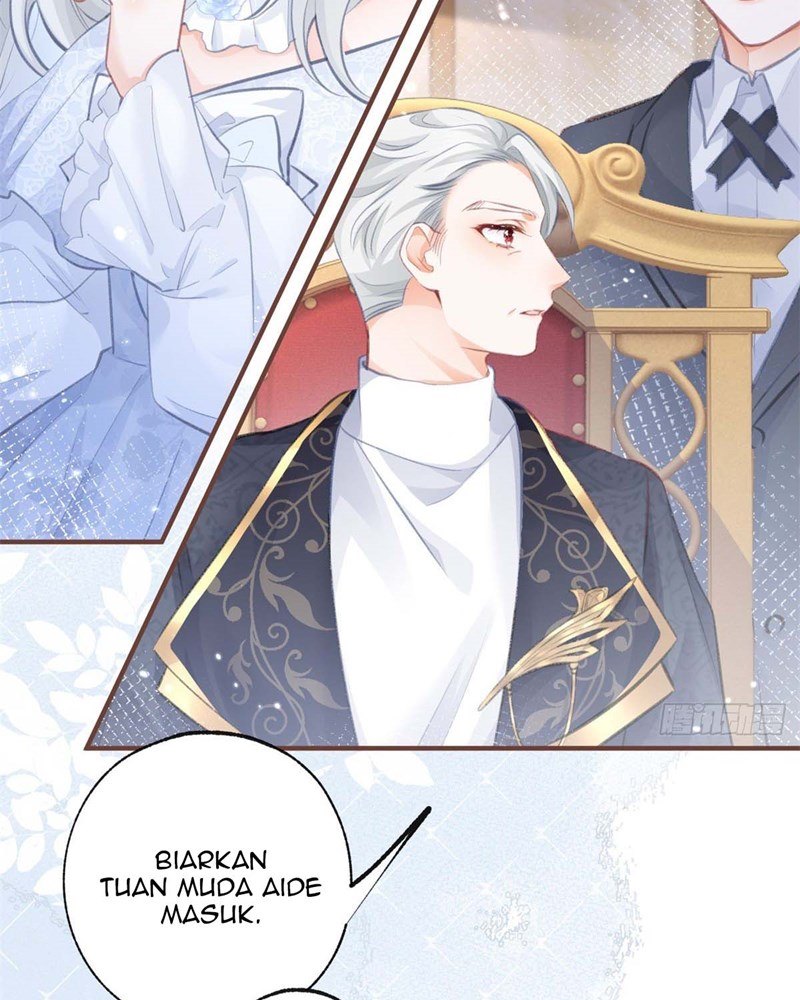 I Became the Sacrificial Princess Chapter 13 - halaman 34