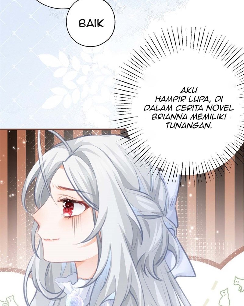 I Became the Sacrificial Princess Chapter 13 - halaman 35