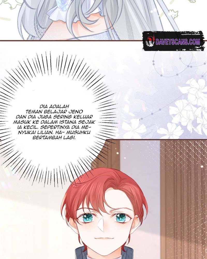 I Became the Sacrificial Princess Chapter 13 - halaman 36