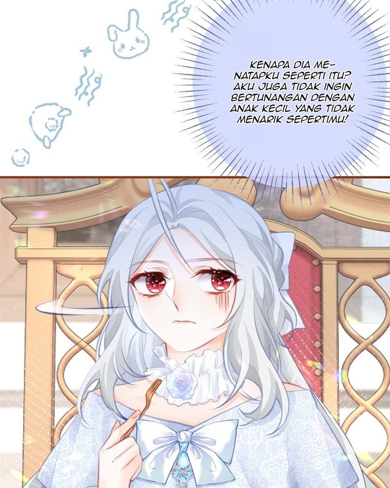 I Became the Sacrificial Princess Chapter 13 - halaman 45