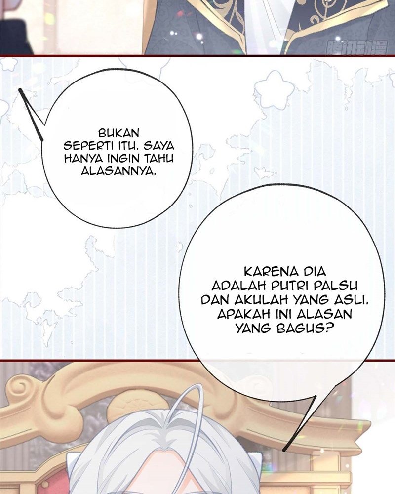 I Became the Sacrificial Princess Chapter 13 - halaman 53