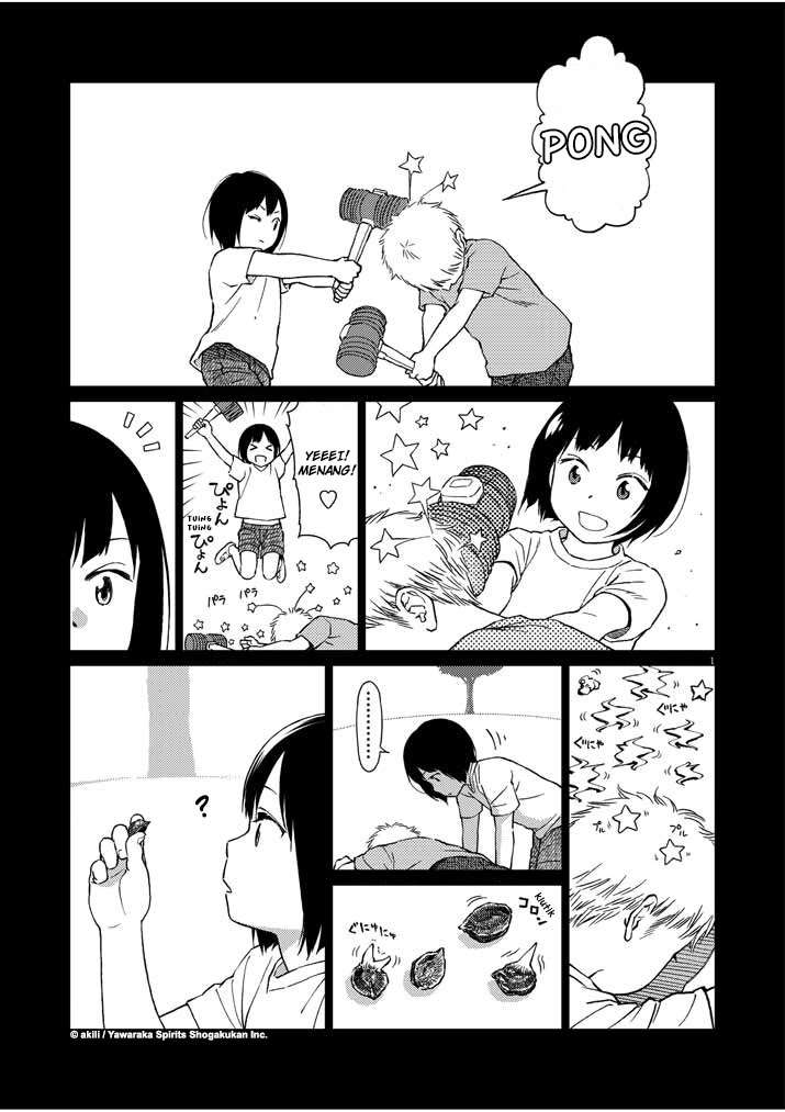 I Became the Sacrificial Princess Chapter 14 - halaman 1