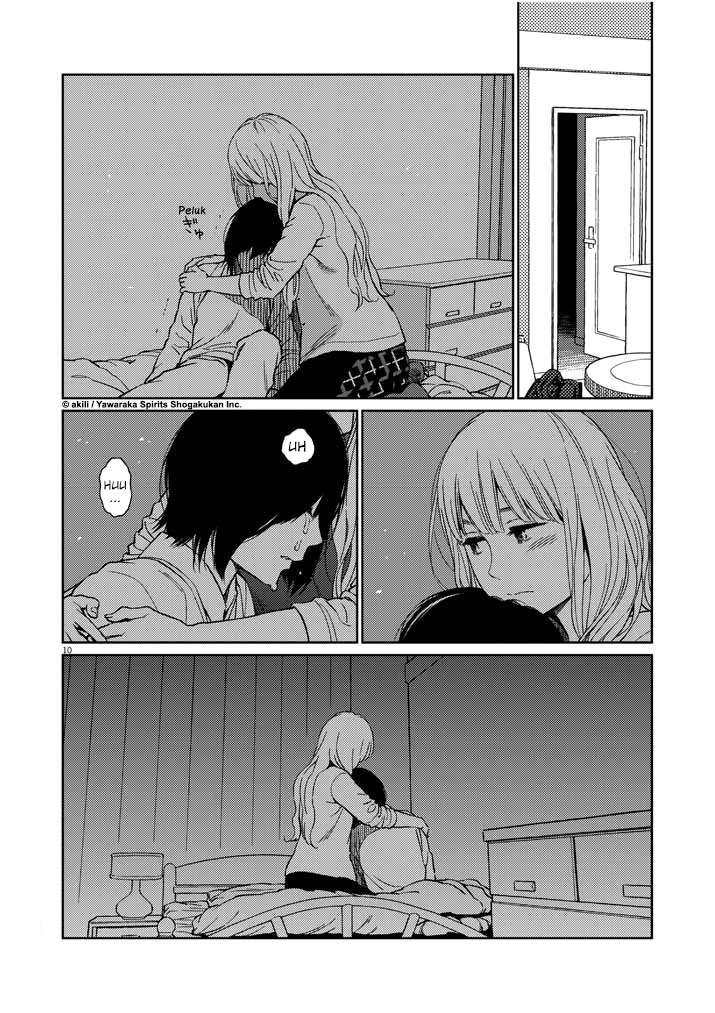 I Became the Sacrificial Princess Chapter 14 - halaman 10