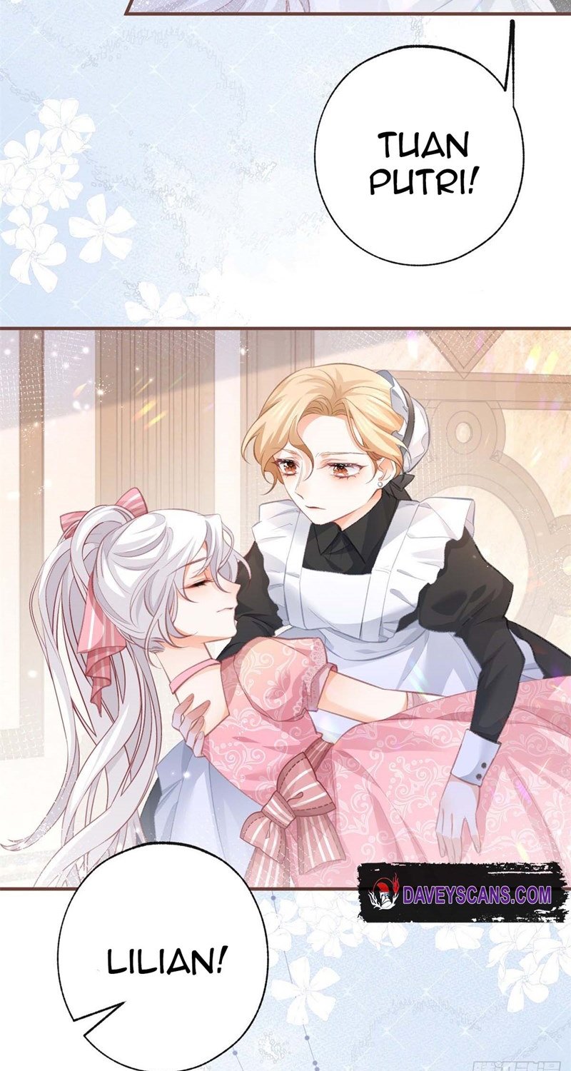 I Became the Sacrificial Princess Chapter 14 - halaman 14