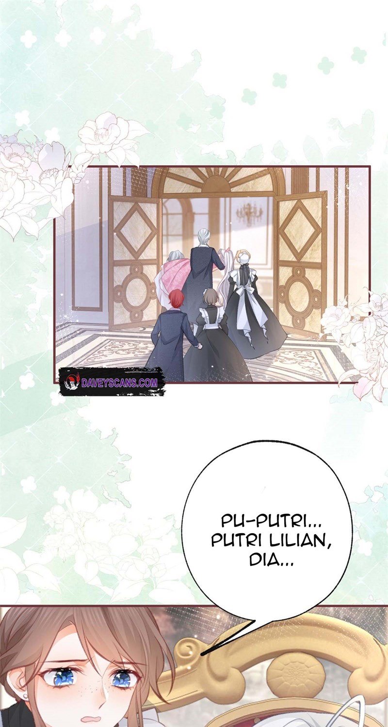 I Became the Sacrificial Princess Chapter 14 - halaman 17