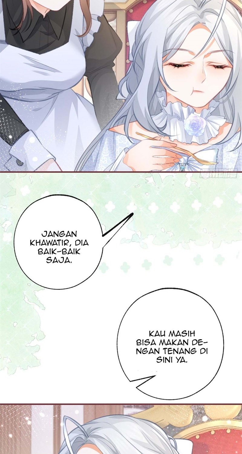 I Became the Sacrificial Princess Chapter 14 - halaman 18