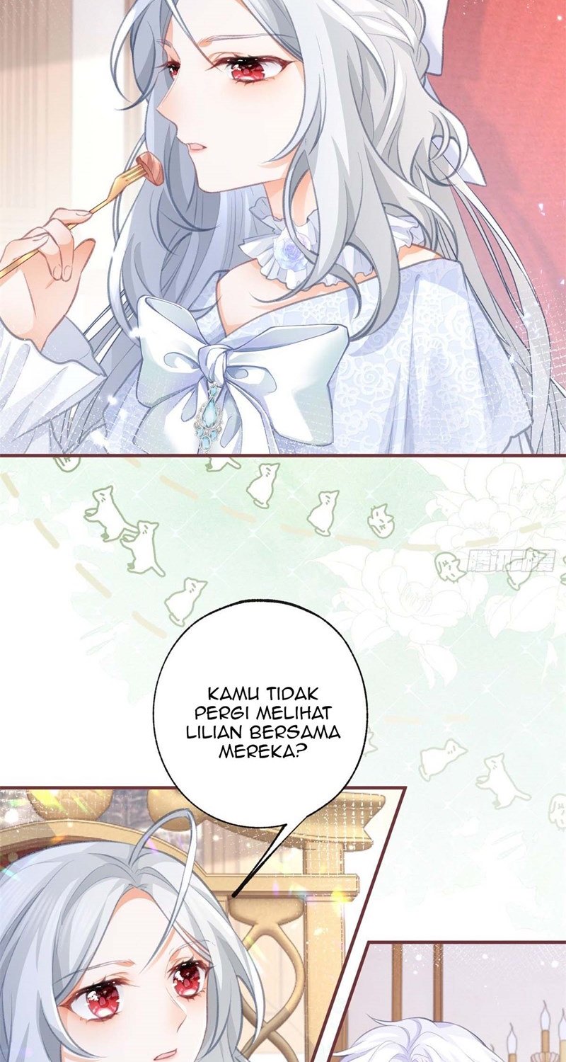 I Became the Sacrificial Princess Chapter 14 - halaman 19