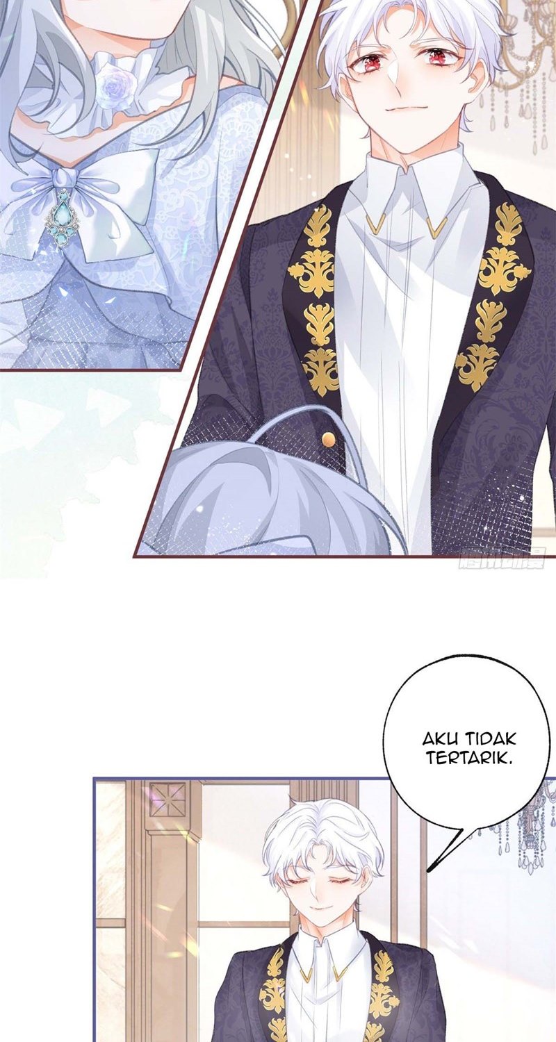 I Became the Sacrificial Princess Chapter 14 - halaman 20