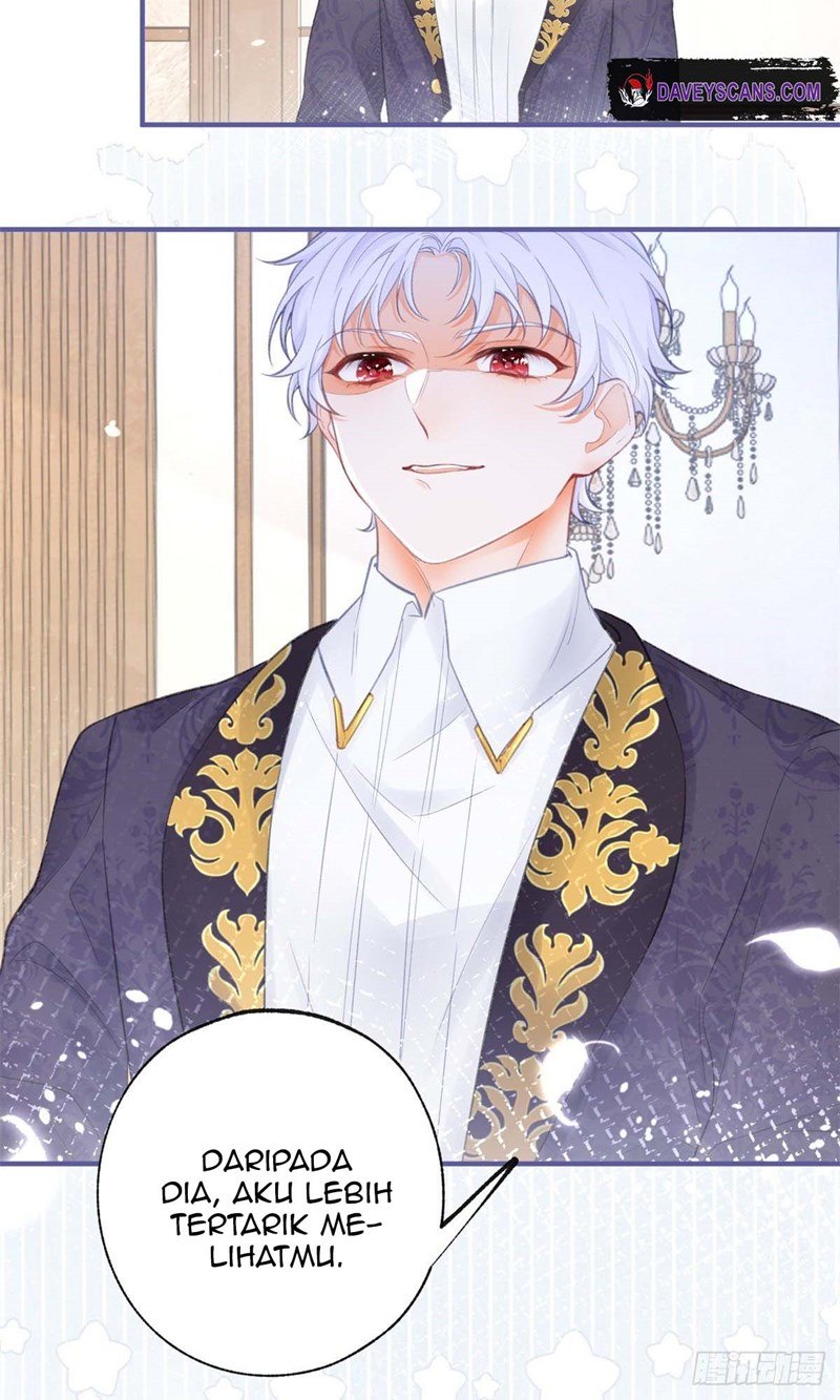 I Became the Sacrificial Princess Chapter 14 - halaman 21