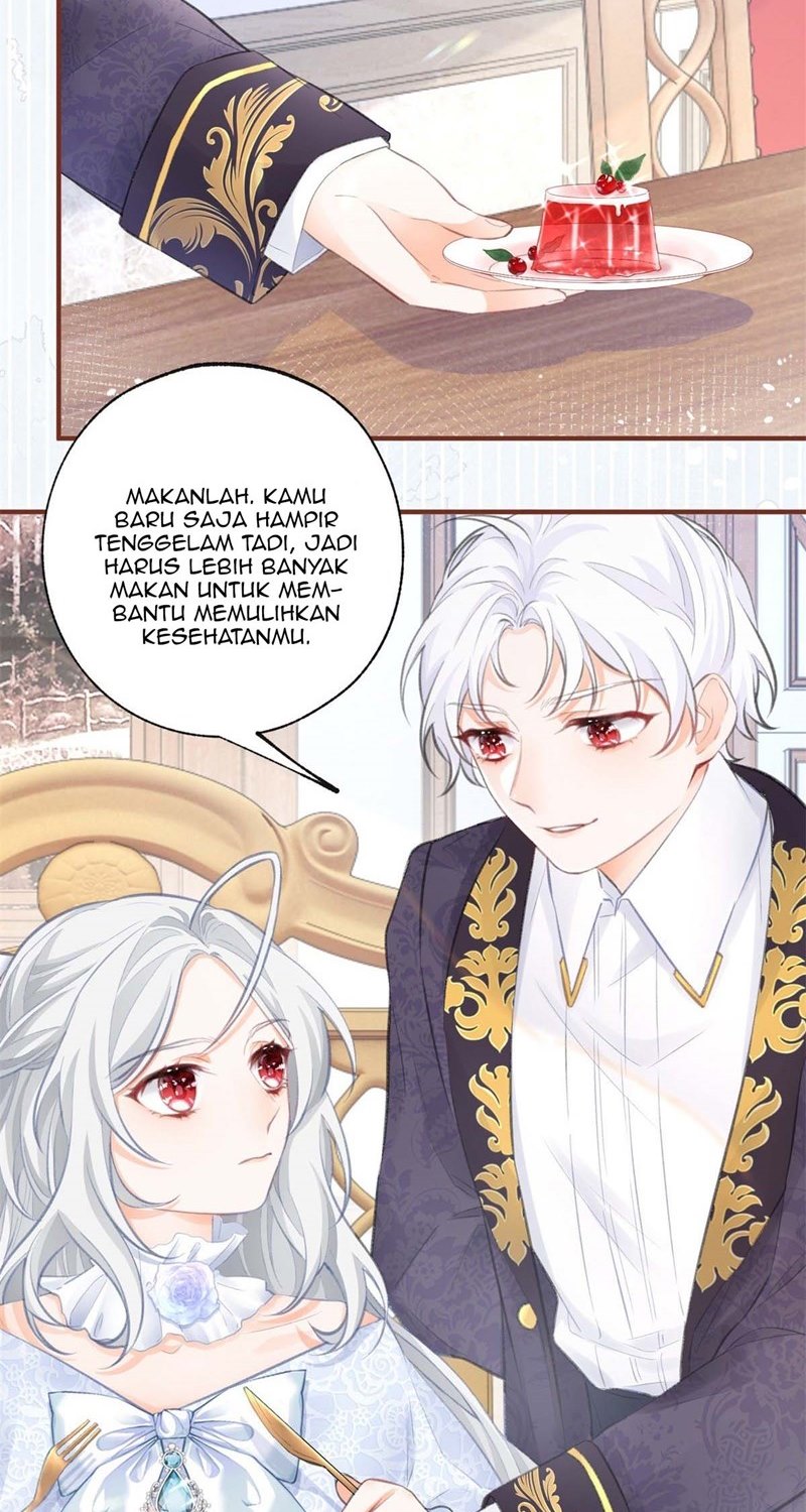 I Became the Sacrificial Princess Chapter 14 - halaman 23