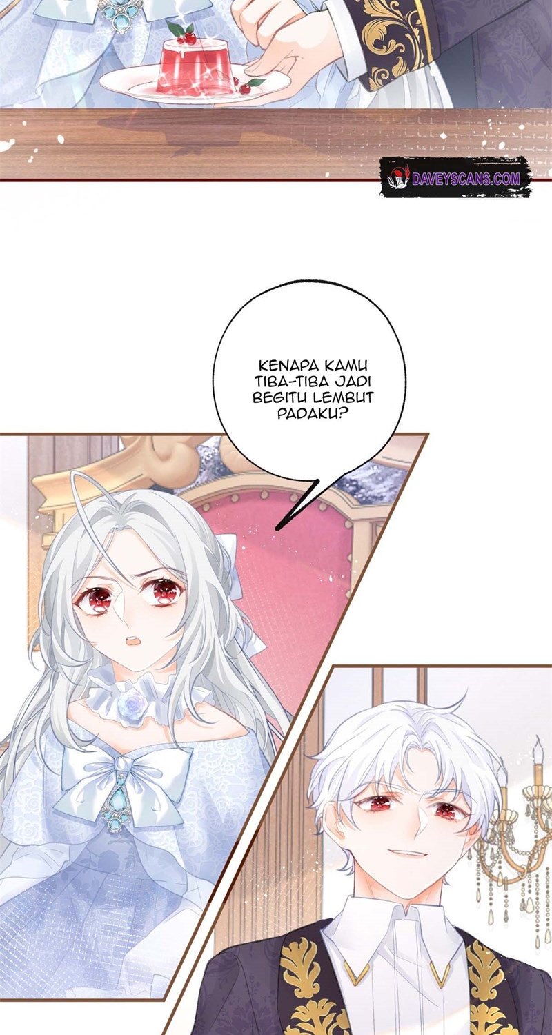 I Became the Sacrificial Princess Chapter 14 - halaman 24