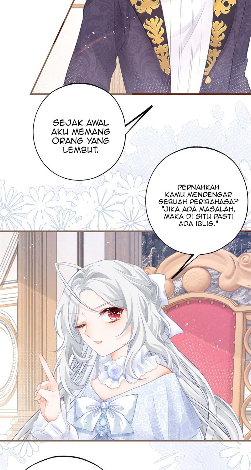 I Became the Sacrificial Princess Chapter 14 - halaman 25