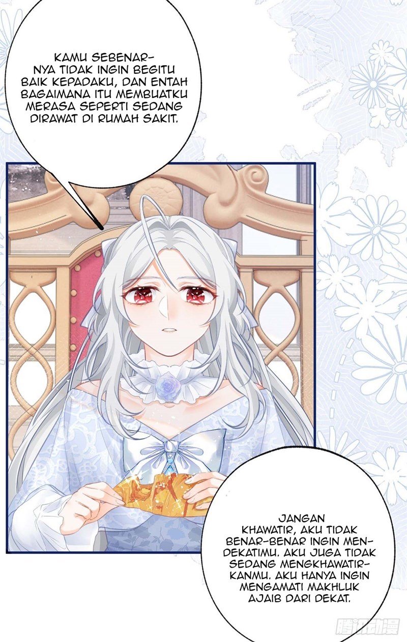 I Became the Sacrificial Princess Chapter 14 - halaman 26