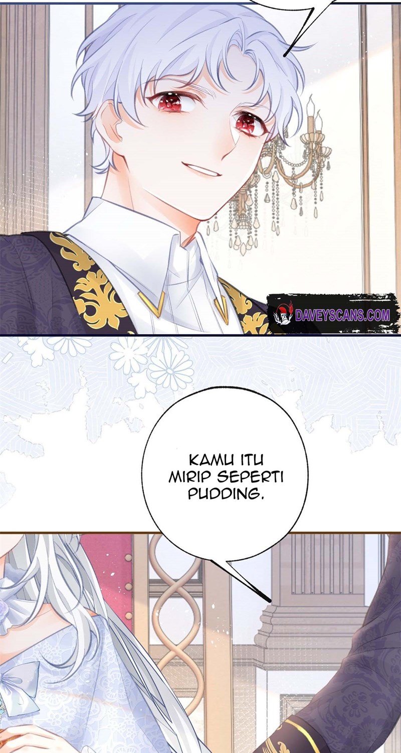I Became the Sacrificial Princess Chapter 14 - halaman 27