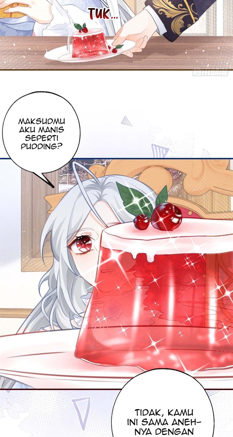 I Became the Sacrificial Princess Chapter 14 - halaman 28