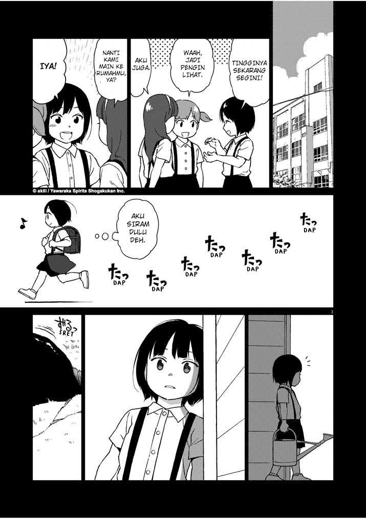 I Became the Sacrificial Princess Chapter 14 - halaman 3