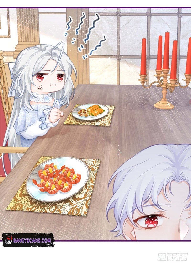 I Became the Sacrificial Princess Chapter 14 - halaman 31