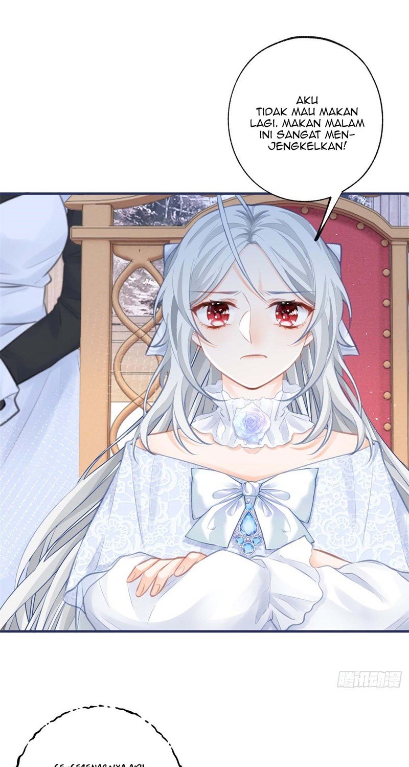 I Became the Sacrificial Princess Chapter 14 - halaman 32