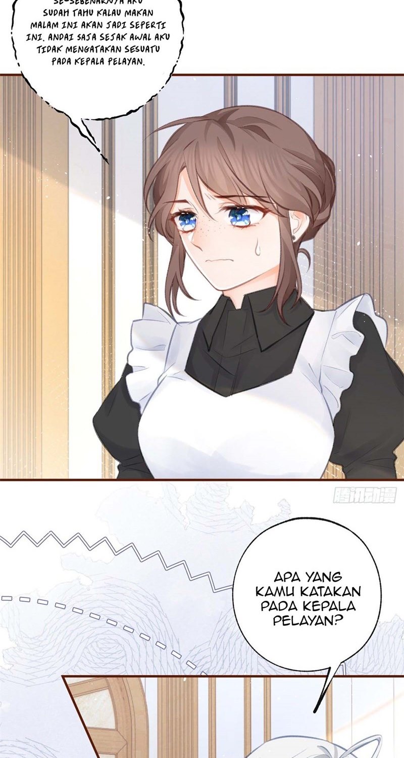 I Became the Sacrificial Princess Chapter 14 - halaman 33