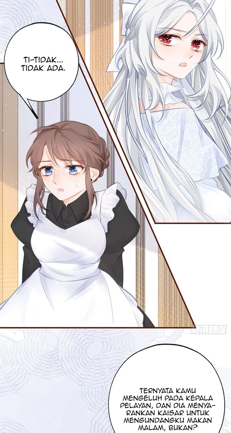 I Became the Sacrificial Princess Chapter 14 - halaman 34