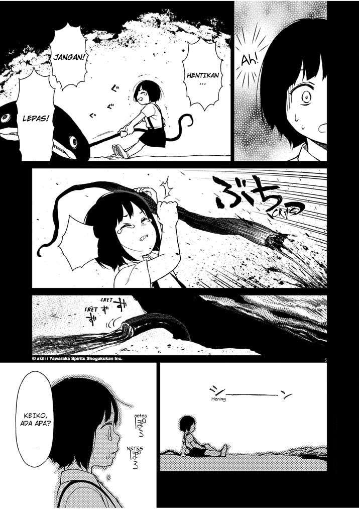 I Became the Sacrificial Princess Chapter 14 - halaman 5