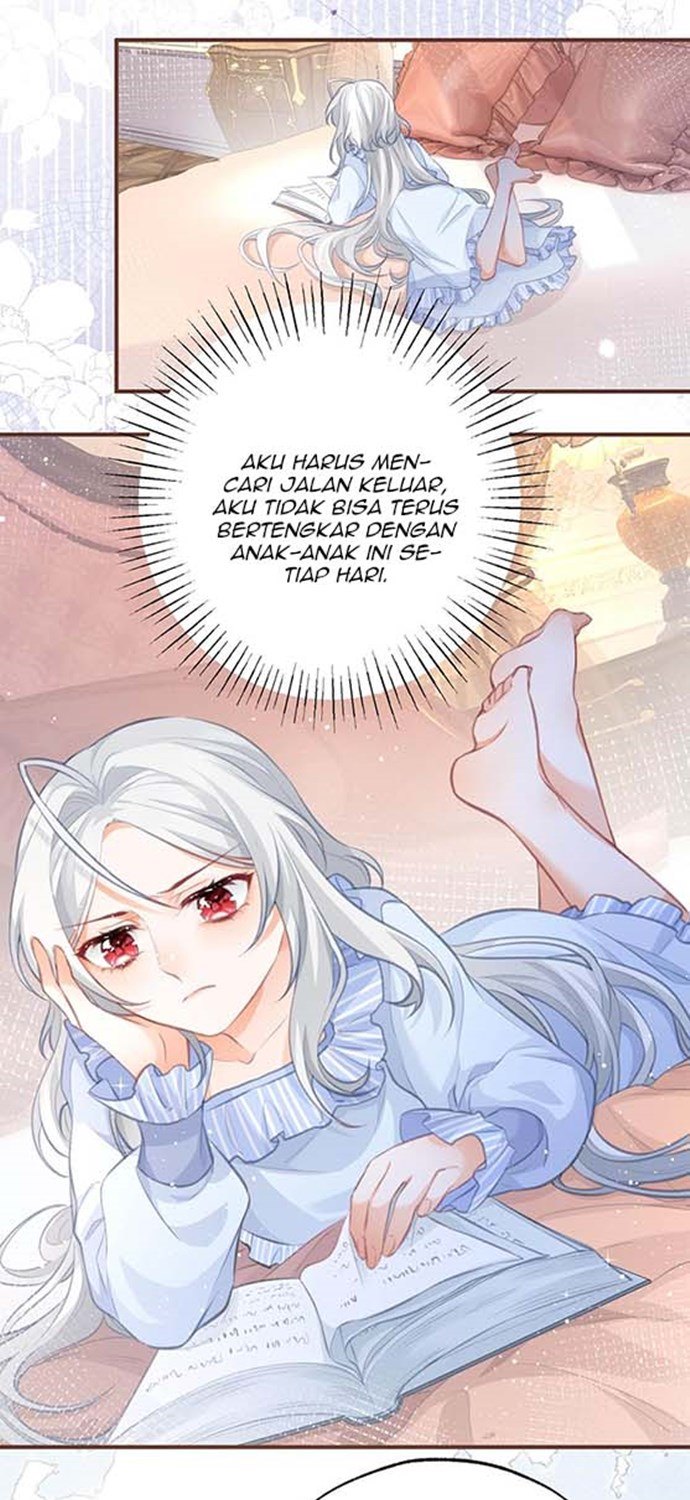 I Became the Sacrificial Princess Chapter 15 - halaman 13