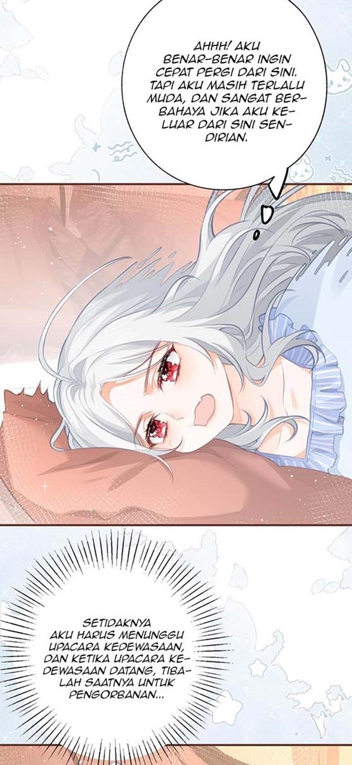 I Became the Sacrificial Princess Chapter 15 - halaman 14