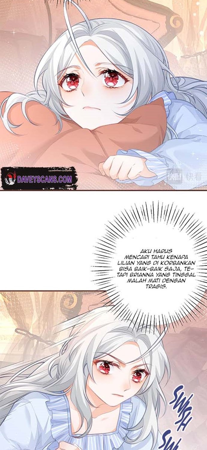 I Became the Sacrificial Princess Chapter 15 - halaman 15