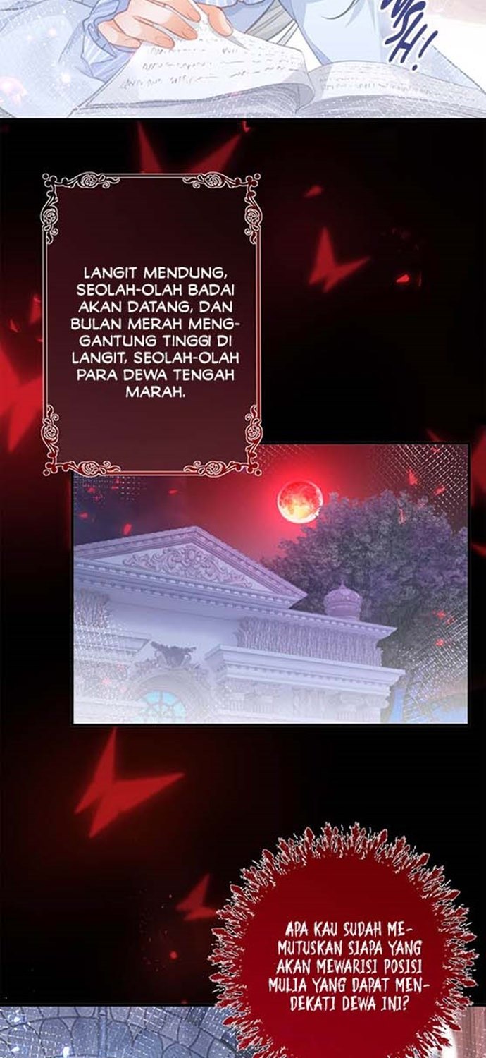 I Became the Sacrificial Princess Chapter 15 - halaman 16