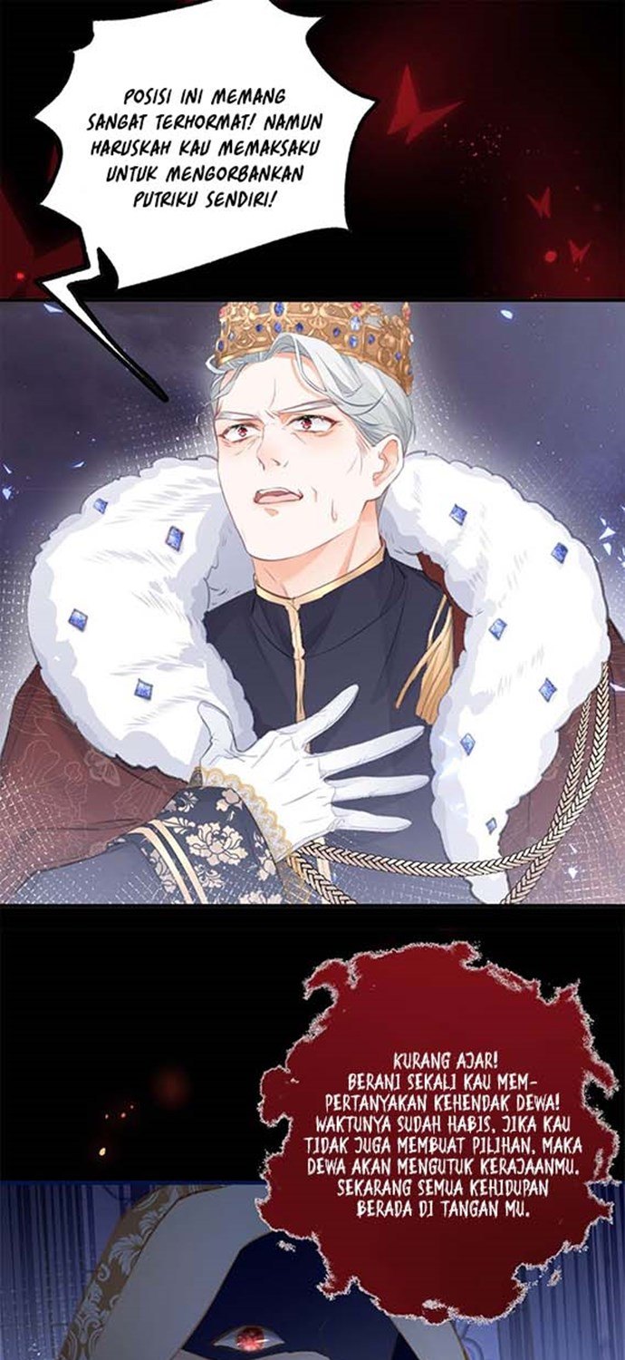 I Became the Sacrificial Princess Chapter 15 - halaman 18