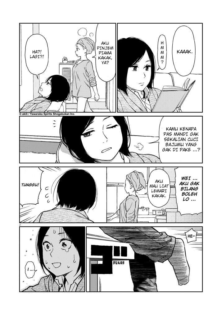 I Became the Sacrificial Princess Chapter 15 - halaman 2