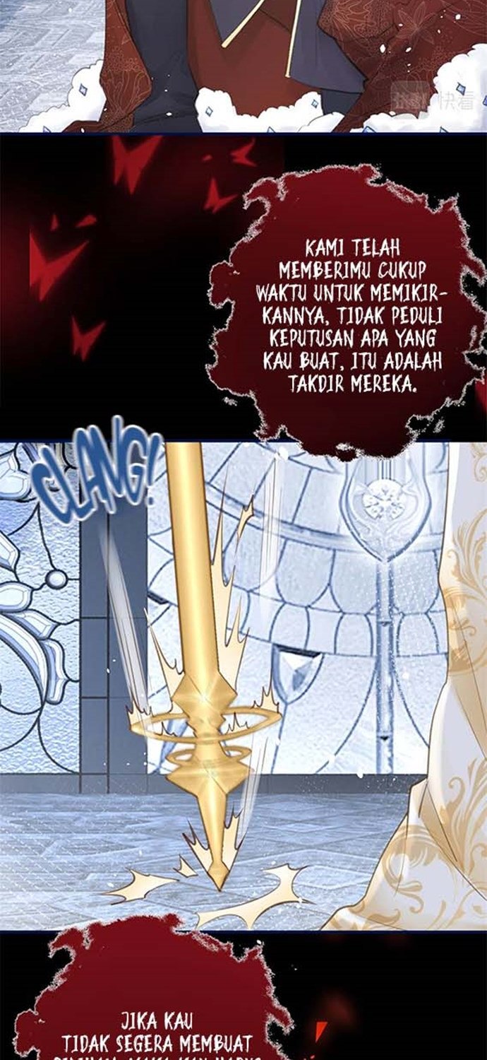 I Became the Sacrificial Princess Chapter 15 - halaman 20