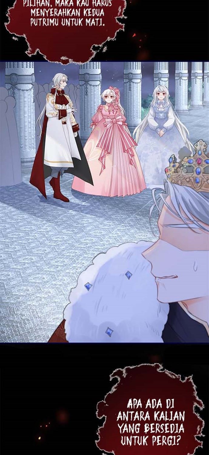 I Became the Sacrificial Princess Chapter 15 - halaman 21