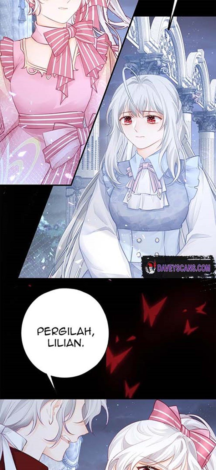 I Became the Sacrificial Princess Chapter 15 - halaman 23