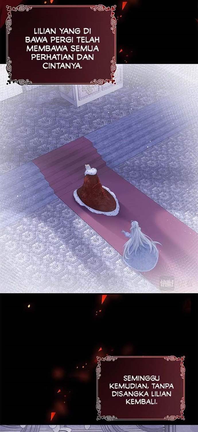 I Became the Sacrificial Princess Chapter 15 - halaman 31